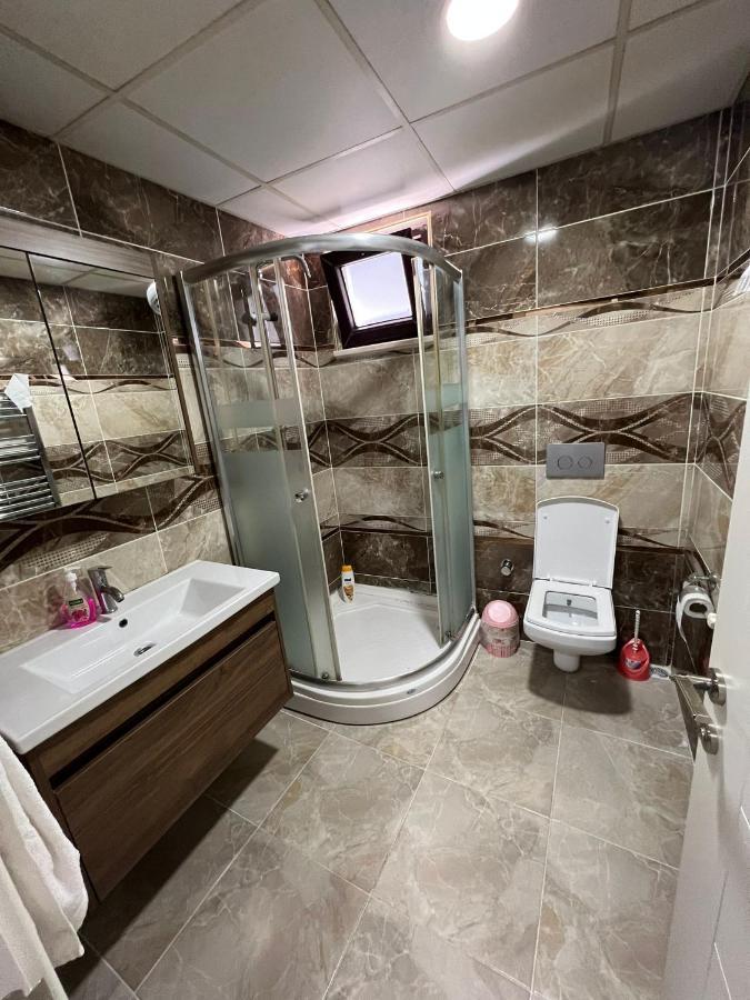 Otel Sweet Home Atakum Eksteriør bilde