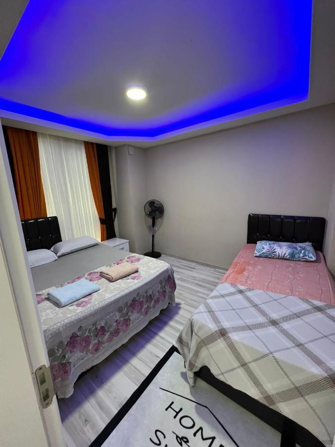 Otel Sweet Home Atakum Eksteriør bilde